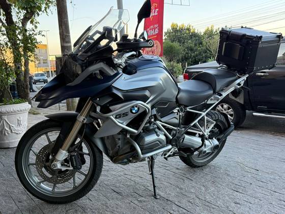 BMW R 1200 GS 